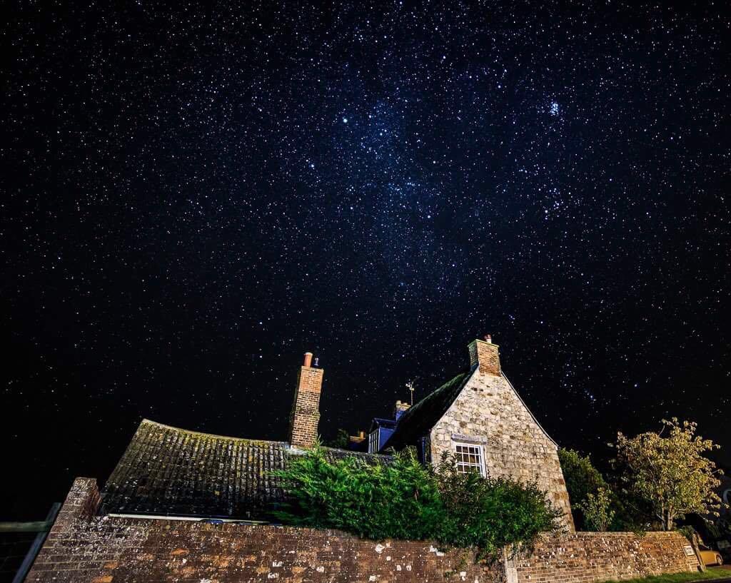 エイヴベリー Silbury House Bed & Breakfast エクステリア 写真