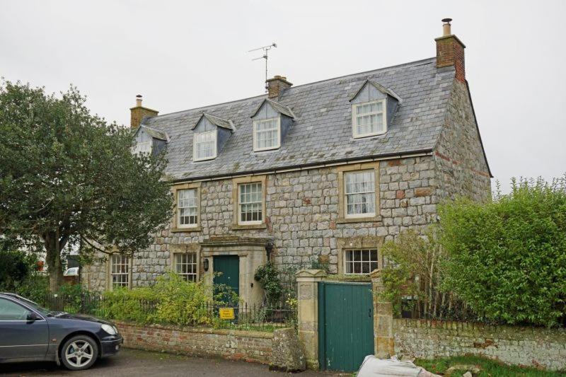 エイヴベリー Silbury House Bed & Breakfast エクステリア 写真